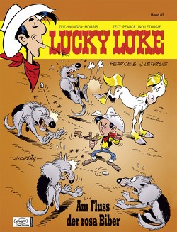 Lucky Luke 82 von Berner,  Horst, Jöken,  Klaus, Léturgie,  Jean, Morris, Pearce