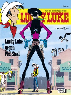 Lucky Luke 83 von Berner,  Horst, Jöken,  Klaus, Morris