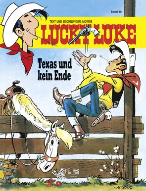 Lucky Luke 85 von Berner,  Horst, Morris, Penndorf,  Gudrun