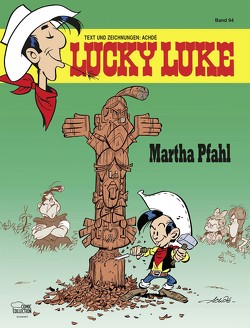 Lucky Luke 94 von Achdé