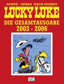 Lucky Luke Gesamtausgabe 25 von Achdé, Gerra,  Laurent, Jöken,  Klaus