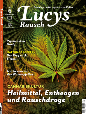 Lucys Rausch Nr. 12 von Berger,  Markus, Liggenstorfer,  Roger