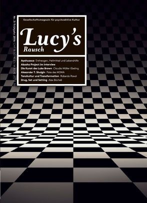 Lucy’s Rausch Nr. 3 von Berger,  Markus, Liggenstorfer,  Roger, Nachtschatten Verlag