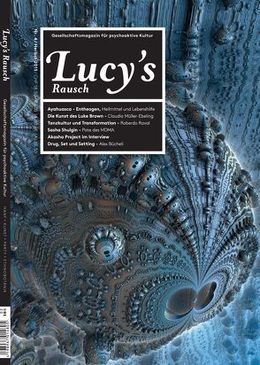 Lucy’s Rausch Nr. 4 von Berger,  Markus, Liggenstorfer,  Roger, Nachtschatten Verlag