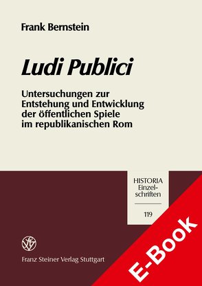 Ludi publici von Bernstein,  Frank