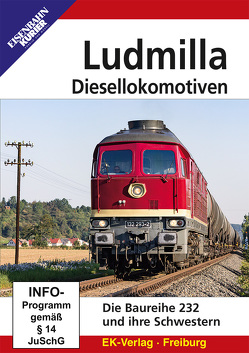 Ludmilla-Diesellokomotiven