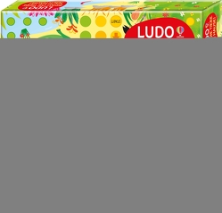 LUDO – Bring die Tiere nach Hause! von Lucas,  Gareth, Robson,  Kirsteen