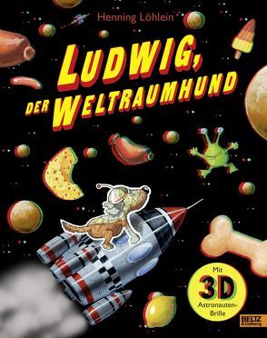 Ludwig, der Weltraumhund von Guenther,  Herbert, Günther,  Ulli, Löhlein,  Henning