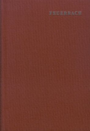 Ludwig Feuerbach: Sämtliche Werke / Band 5: Pierre Bayle. Ein Beitrag zur Geschichte der Philosophie und Menschheit von Bolin,  Wilhelm, Feuerbach,  Ludwig, Jodl,  Friedrich