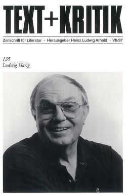 Ludwig Harig von Arnold,  Heinz Ludwig