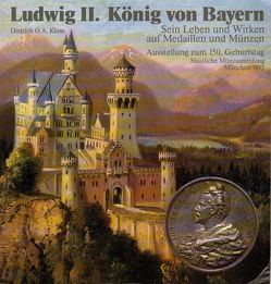 Ludwig II. König und Bayern von Hotter,  Hartwig, Klose,  Dietrich, Overbeck,  Bernhard