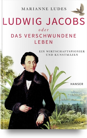 Ludwig Jacobs oder das verschwundene Leben von Ludes,  Marianne
