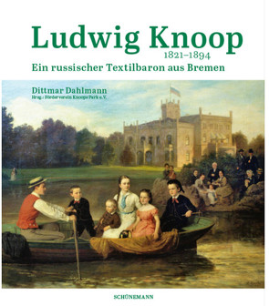 Ludwig Knoop (1821-1894) von Dahlmann,  Dittmar