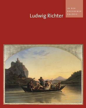 Ludwig Richter in der Dresdener Galerie von Spitzer,  Gerd