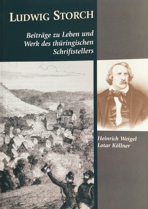 Ludwig Storch von Köllner,  Lotar, Weigel,  Heinrich