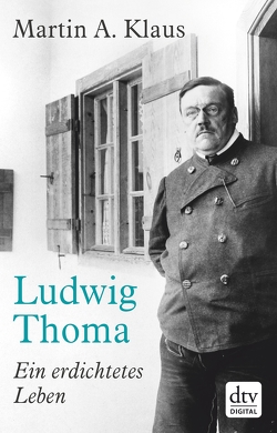 Ludwig Thoma von Klaus,  Martin A