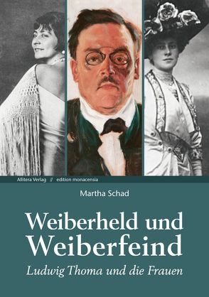 Weiberheld und Weiberfeind von Schad,  Martha