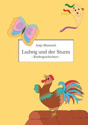 Ludwig und der Sturm von Blumrodt,  Antje