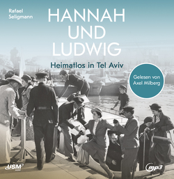 Hannah und Ludwig von Milberg,  Axel, Seligmann,  Rafael