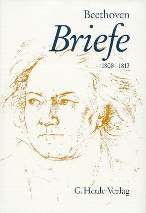 Ludwig van Beethoven – Briefwechsel Gesamtausgabe von Beethoven-Haus Bonn, Brandenburg,  Sieghard