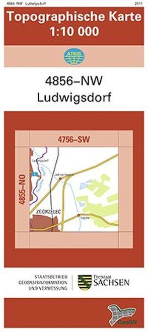 Ludwigsdorf (4856-NW)