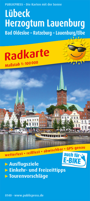 Lübeck – Herzogtum Lauenburg, Bad Oldesloe – Ratzeburg – Lauenburg/Elbe