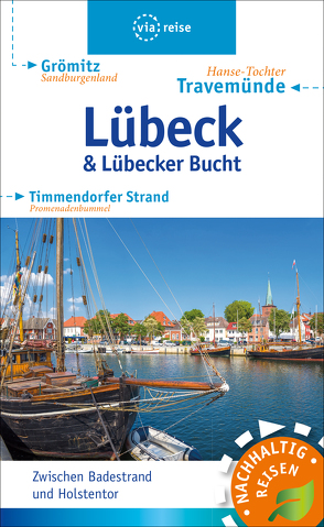 Lübeck & Lübecker Bucht von Gerke,  Majka