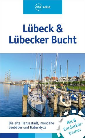 Lübeck & Lübecker Bucht von Gerke,  Majka