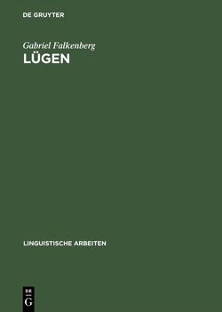 Lügen von Falkenberg,  Gabriel