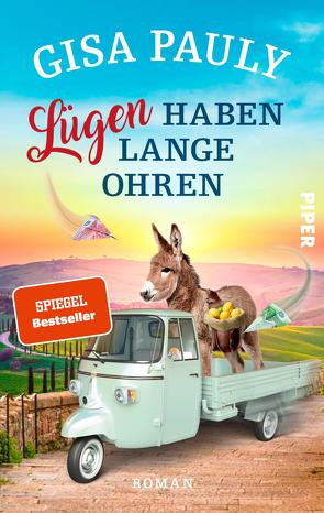 Lügen haben lange Ohren von Pauly,  Gisa