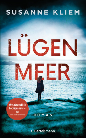 Lügenmeer von Kliem,  Susanne