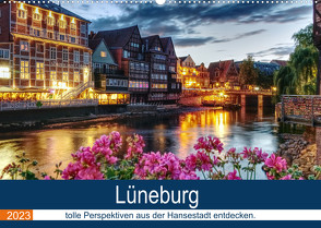 Lüneburg (Wandkalender 2023 DIN A2 quer) von TimosBlickfang