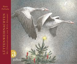 Lüttenweihnachten von Fallada,  Hans, Glasauer,  Willi