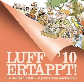 Luff ’10 Ertappt! von Henn,  Rolf