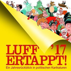 Luff’17 – Ertappt! von Henn,  Rolf