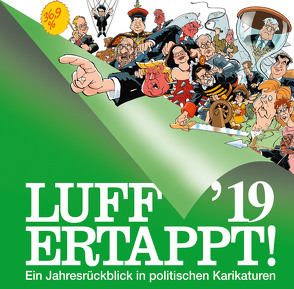 Luff ’19 – Ertappt! von Henn,  Rolf