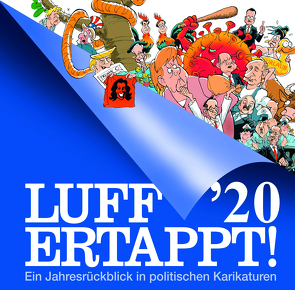 Luff ’20 – Ertappt von Henn,  Rolf