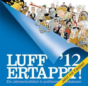 Luff´12 Ertappt! von Henn,  Rolf