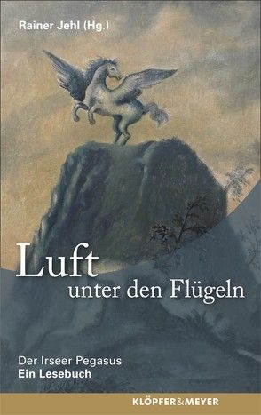 Luft unter den Flügeln von Jehl,  Rainer