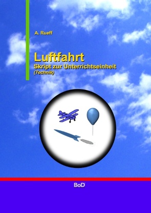 Luftfahrt von Rueff,  A.