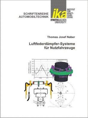 Luftfederdämpfer-Systeme für Nutzfahrzeug von Naber,  Thomas Josef