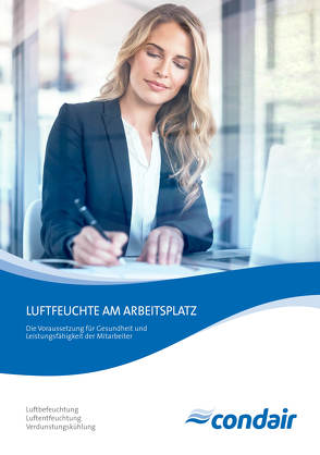 Luftfeuchte am Arbeitsplatz von Bremer,  Christian