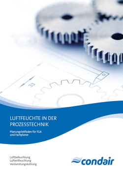 Luftfeuchte in der Prozesstechnik von Achenbach,  Dipl. Ing. Klaus