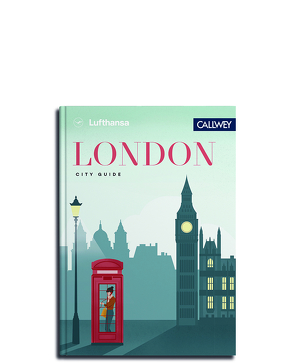 Lufthansa City Guide – London von von Waldenfels,  Marianne