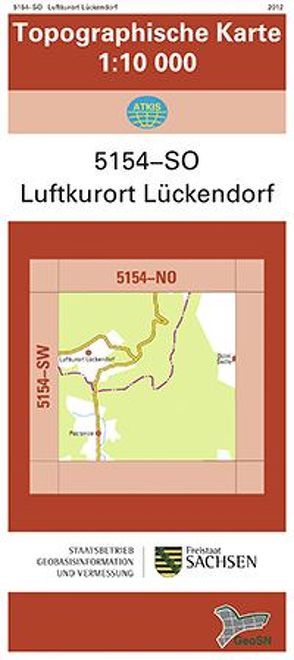 Luftkurort Lückendorf (5154-SO)