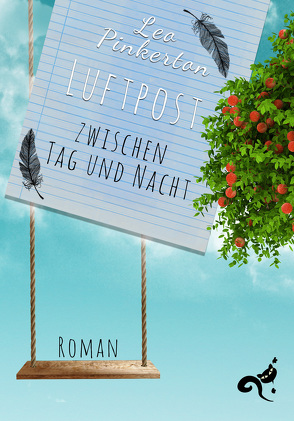 Luftpost zwischen Tag und Nacht von Pinkerton,  Leo