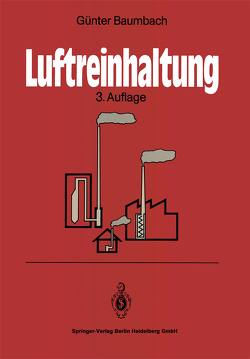 Luftreinhaltung von Baumbach,  Guenter