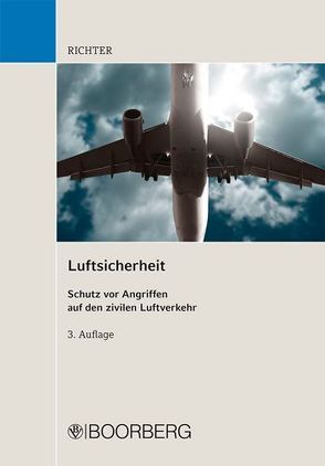 Luftsicherheit von Richter,  Steffen