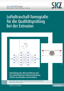 Luftultraschall-Tomografie für die Qualitätsprüfung bei der Extrusion