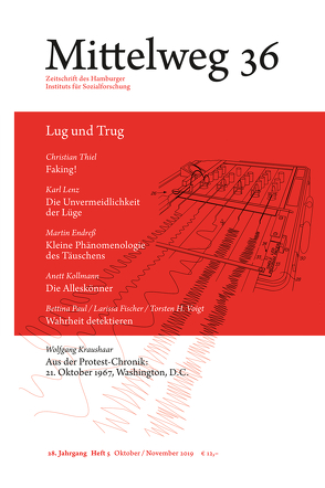 Lug und Trug von Endreß,  Martin, Fischer,  Larissa, H. Voigt,  Torsten, Kollmann,  Anett, Kraushaar,  Wolfgang, Lenz,  Karl, Paul,  Bettina, Thiel,  Christian